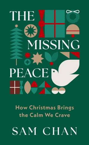 The Missing Peace de Sam Chan