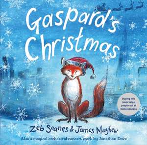 Gaspard's Christmas de Zeb Soanes