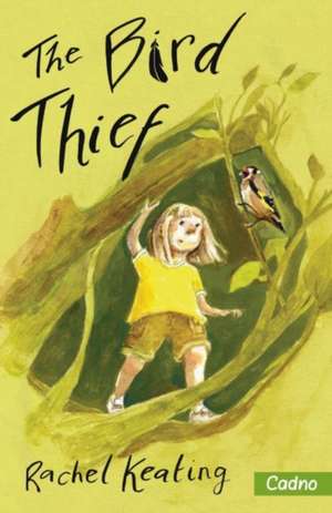 The Bird Thief de Rachel Keating