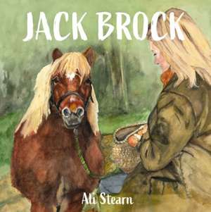 Jack Brock de Ali Stearn