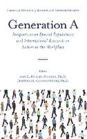 Generation A de Amy E. Hurley-Hanson