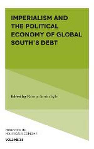 Imperialism and the Political Economy of Global South′s Debt de Ndongo Samba Sylla