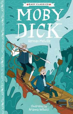 Herman Melville: Moby Dick de Gemma Barder