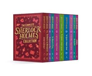 The Complete Sherlock Holmes Collection de Sir Arthur Conan Doyle