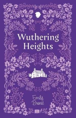 Wuthering Heights de Emily Bronte