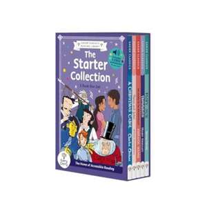 Easier Classics Reading Library: The Starter Collection de Every Cherry Publishing