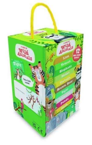 A Case of Wild Animals de Sweet Cherry Publishing