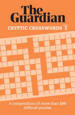 Cryptic Crosswords 2 de The Guardian