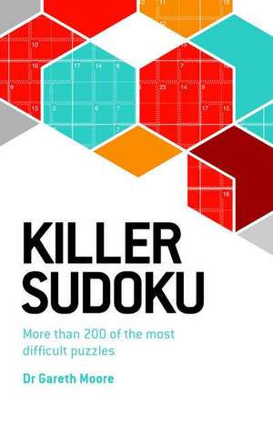 Killer Sudoku de Gareth Moore