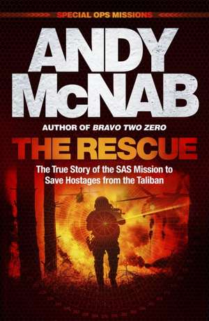 The Rescue de Andy McNab