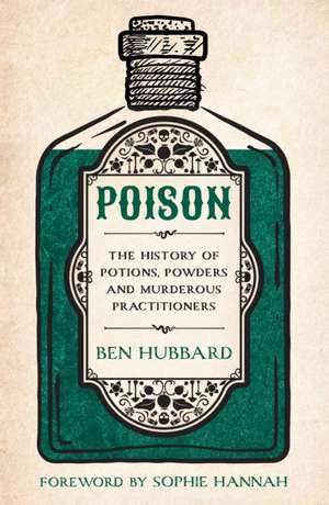 Poison de Ben Hubbard