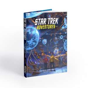 Star Trek Adventures Second Edition Exploration Guide de Modiphius Entertainment