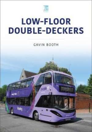 Low-Floor Double-Deckers de Gavin Booth