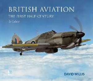 British Aviation de David Willis