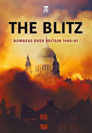 The Blitz de John Grehan