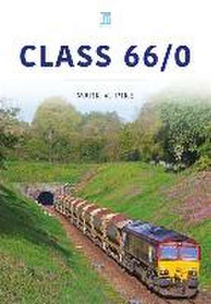 Class 66/0 de Mark V. Pike