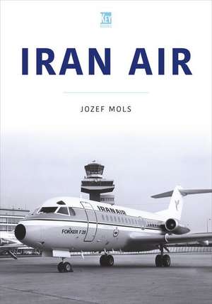 Iran Air de Josef Mols