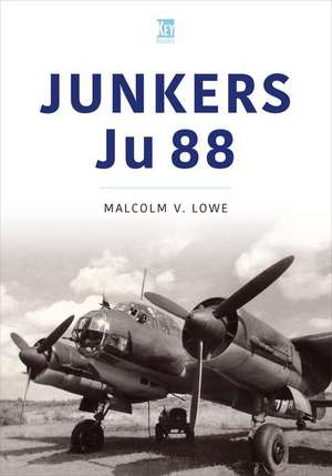 Junkers Ju 88 de Malcolm Lowe