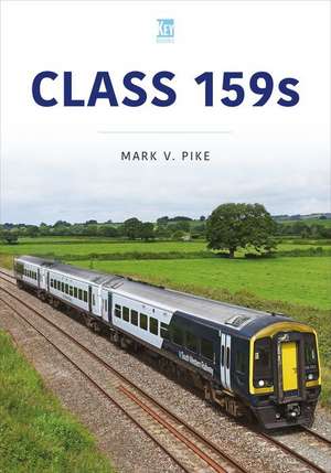 Class 159s de Mark Pike