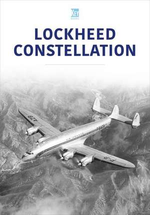 Lockheed Constellation de Key Publishing