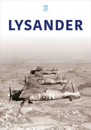 Lysander de Key Publishing