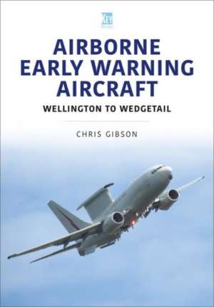 Airborne Early Warning Aircraft de Chris Gibson