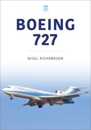 Boeing 727 de Nigel Richardson