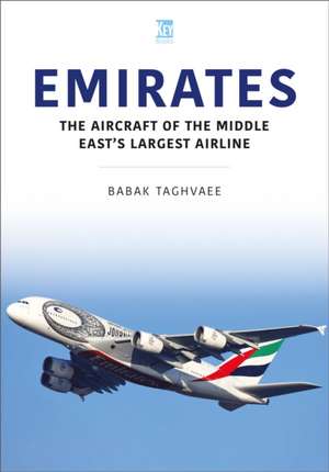 Emirates de Babak Taghvaee