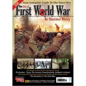 First World War de Martin Mace
