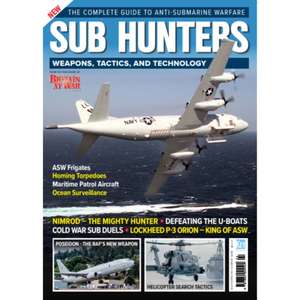 Sub Hunters de Tim Ripley