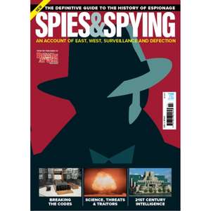 Spies & Spying de David Baker