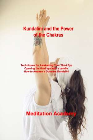 Kundalini and the Power of the Chakras de Meditation Academy