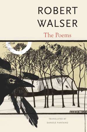 The Poems de Robert Walser