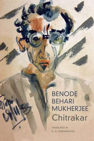 Chitrakar de Benode Behari Mukherjee