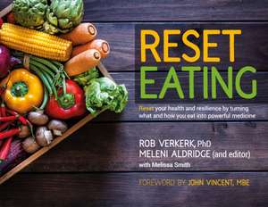 Reset Eating de Rob Verkerk