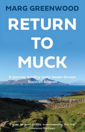 Return to Muck de Marg Greenwood