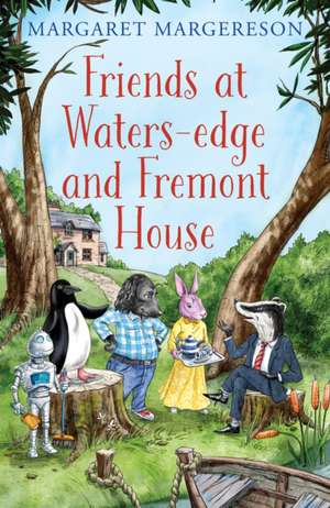 Friends at Waters-edge and Fremont House de Margaret Margereson