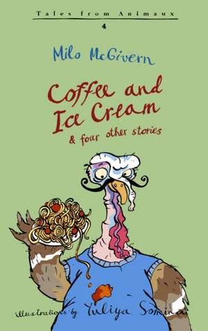 Coffee and Ice Cream de Milo McGivern