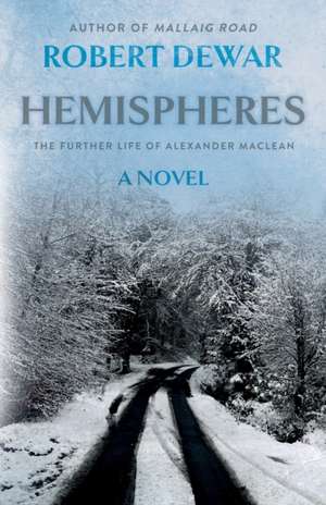 Hemispheres de Robert Dewar