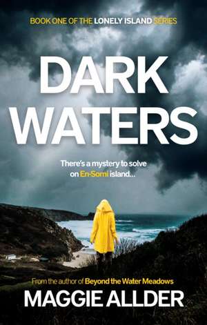 Dark Waters de Maggie Allder