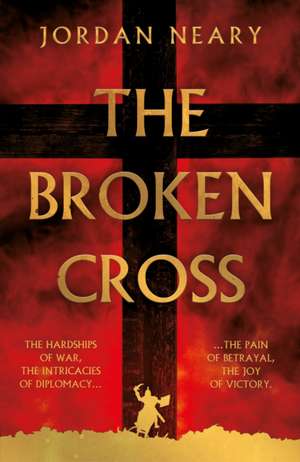 The Broken Cross de Jordan Neary