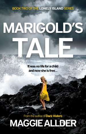 Marigold's Tale de Maggie Allder