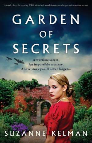 Garden of Secrets de Suzanne Kelman