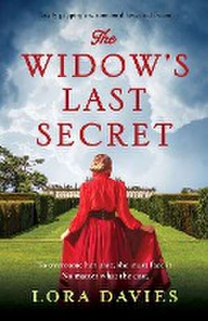 The Widow's Last Secret de Lora Davies