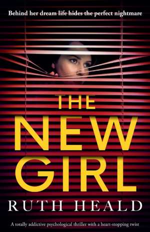 The New Girl de Ruth Heald