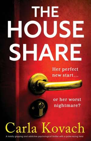 The Houseshare de Carla Kovach