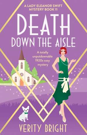 Death Down the Aisle de Verity Bright