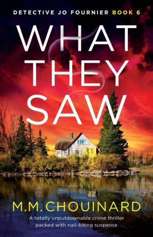 What They Saw de M. M. Chouinard