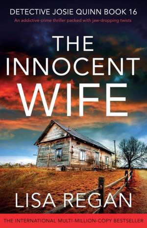 The Innocent Wife de Lisa Regan