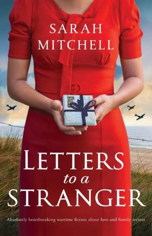 Letters to a Stranger de Sarah Mitchell